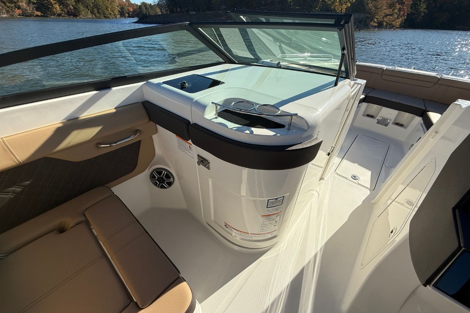 2026 Sea Ray SDX 290 Image Thumbnail #21