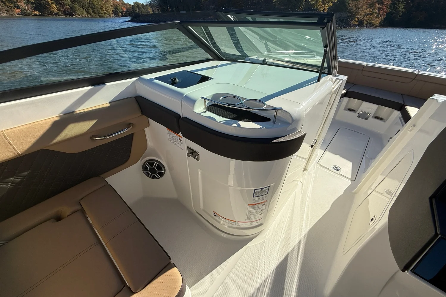 2026 Sea Ray SDX 290 Image Thumbnail #21