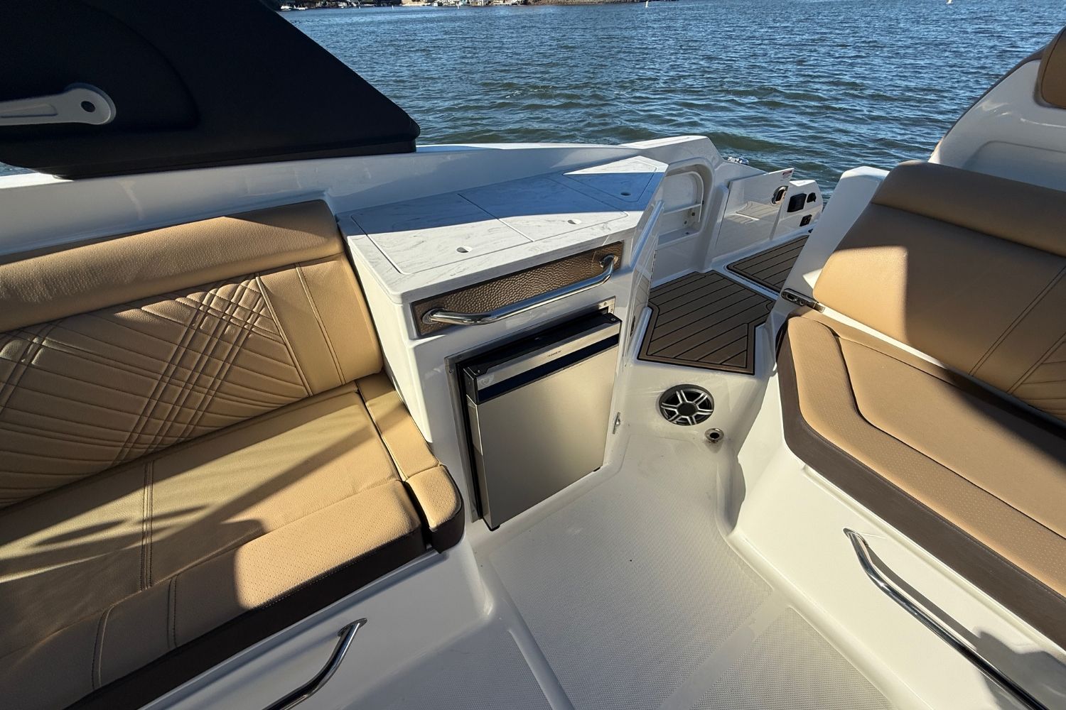 2026 Sea Ray SDX 290 Image Thumbnail #11