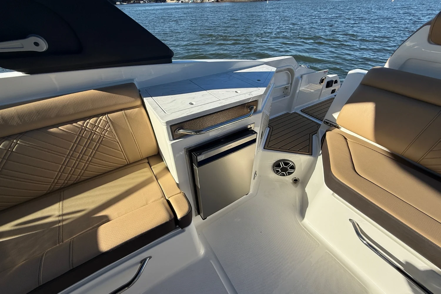 2026 Sea Ray SDX 290 Image Thumbnail #11