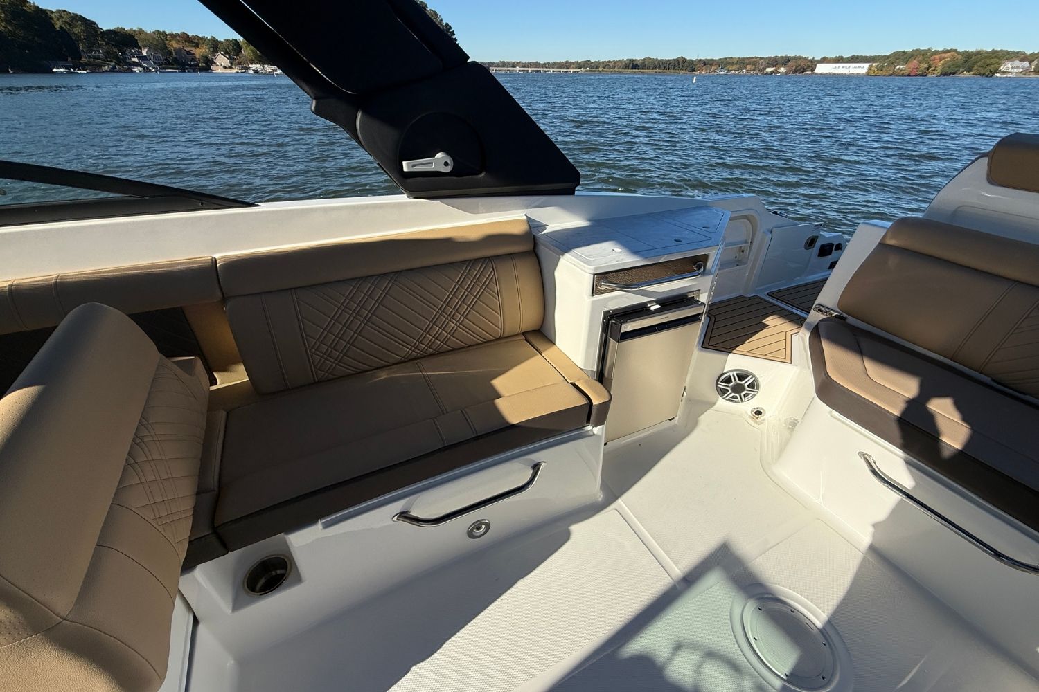 2026 Sea Ray SDX 290 Image Thumbnail #13