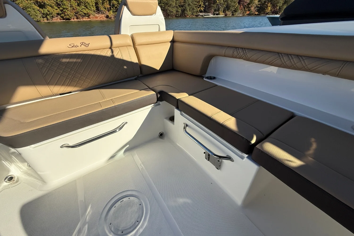 2026 Sea Ray SDX 290 Image Thumbnail #16