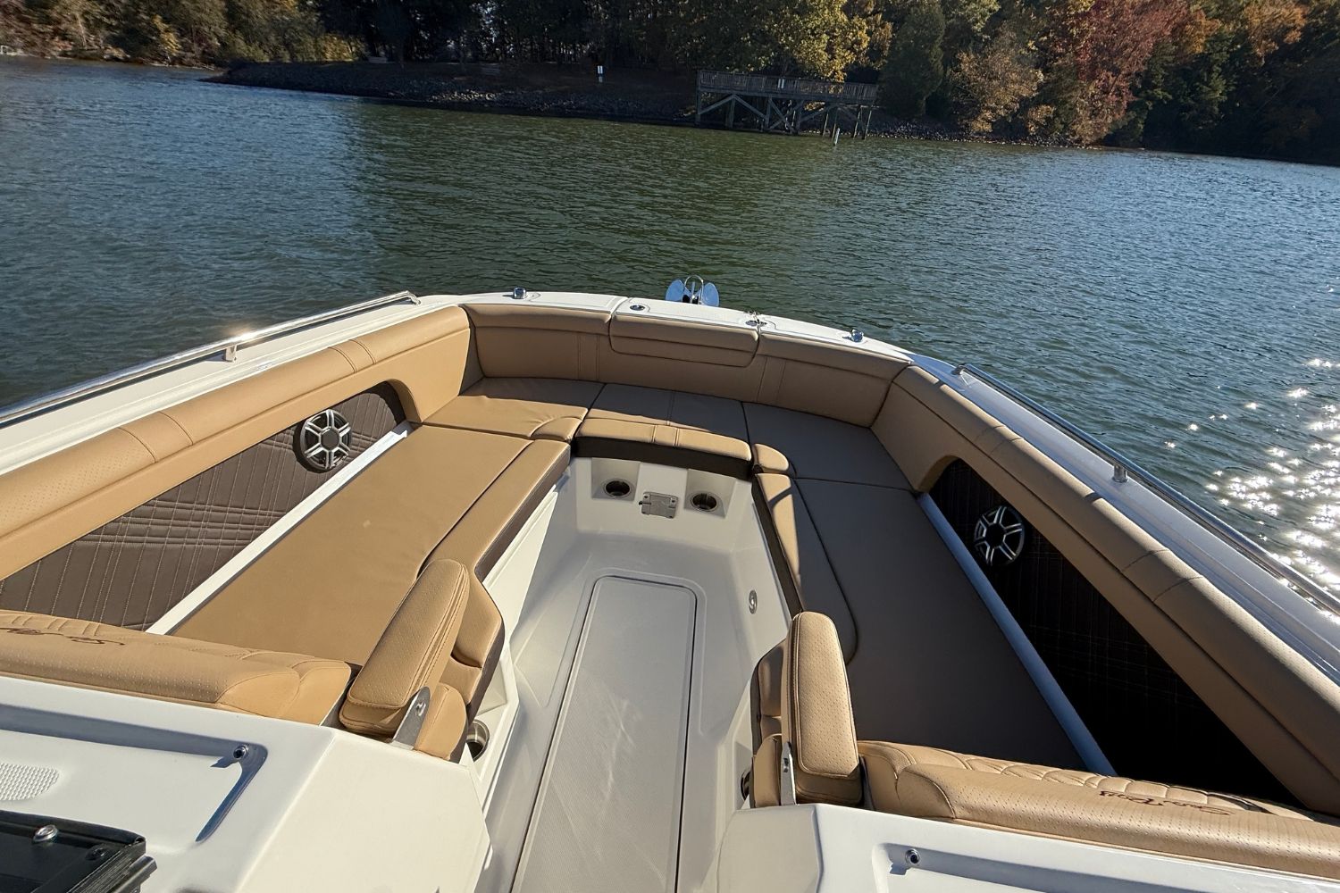 2026 Sea Ray SDX 290 Image Thumbnail #30