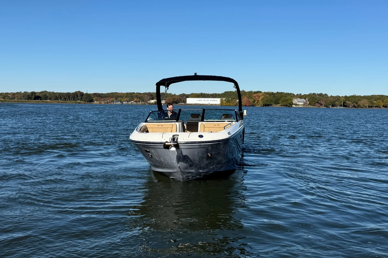 2026 Sea Ray SDX 290 Image Thumbnail #7