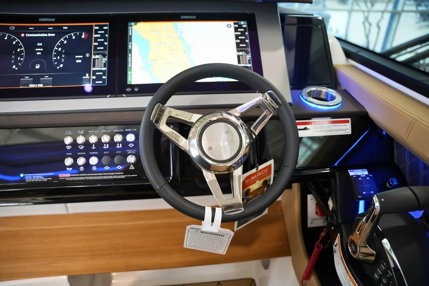 2026 Sea Ray SLX 400 Image Thumbnail #38