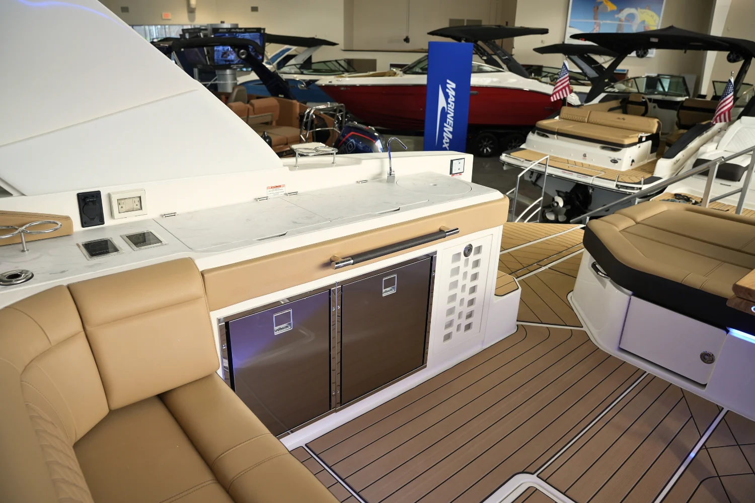 2026 Sea Ray SLX 400 Image Thumbnail #22