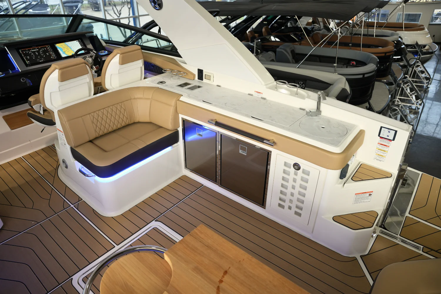 2026 Sea Ray SLX 400 Image Thumbnail #20