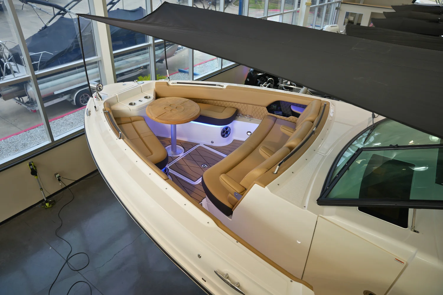 2026 Sea Ray SLX 400 Image Thumbnail #72