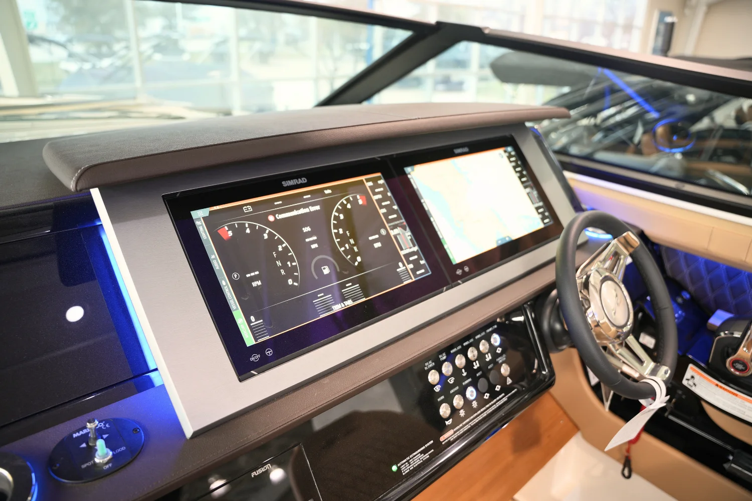 2026 Sea Ray SLX 400 Image Thumbnail #36