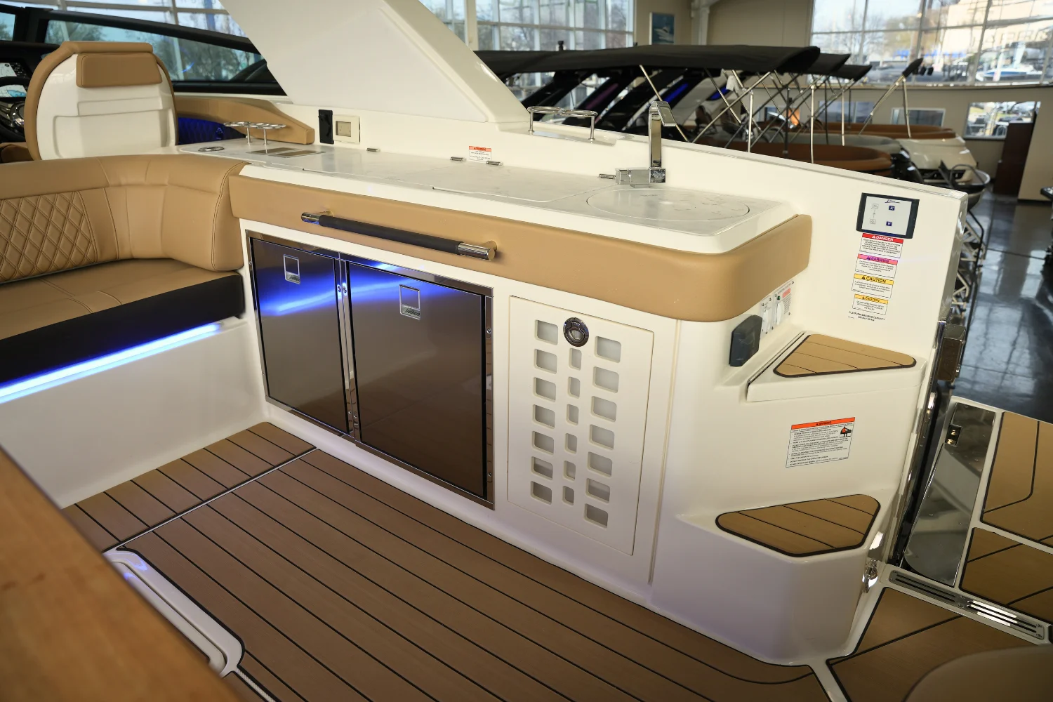 2026 Sea Ray SLX 400 Image Thumbnail #21