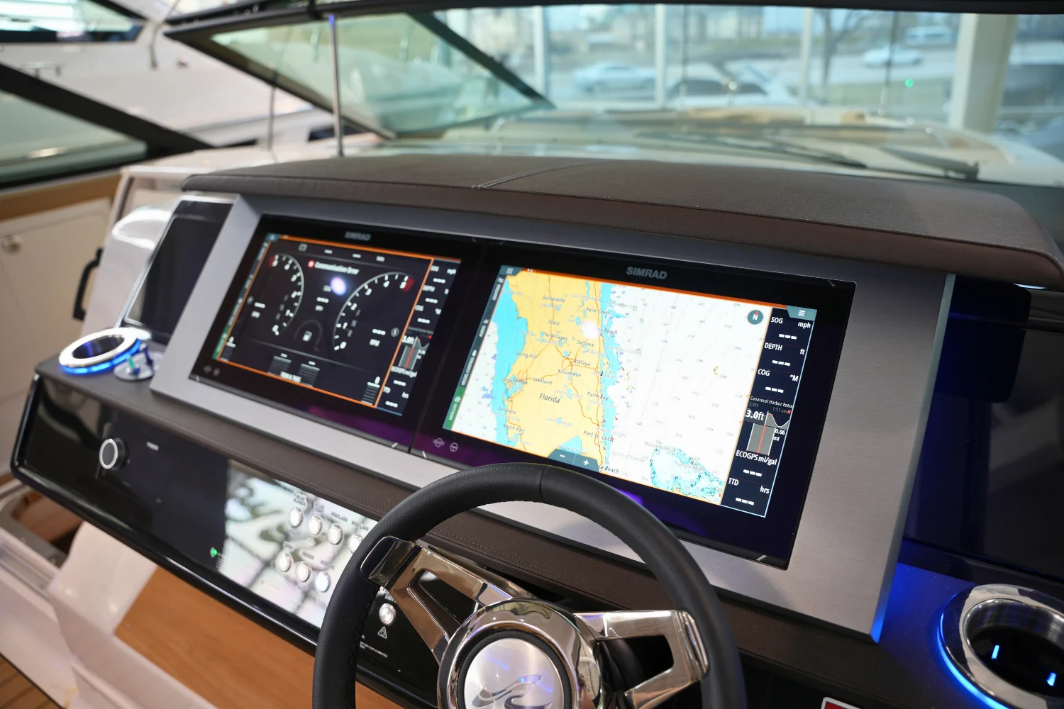 2026 Sea Ray SLX 400 Image Thumbnail #37