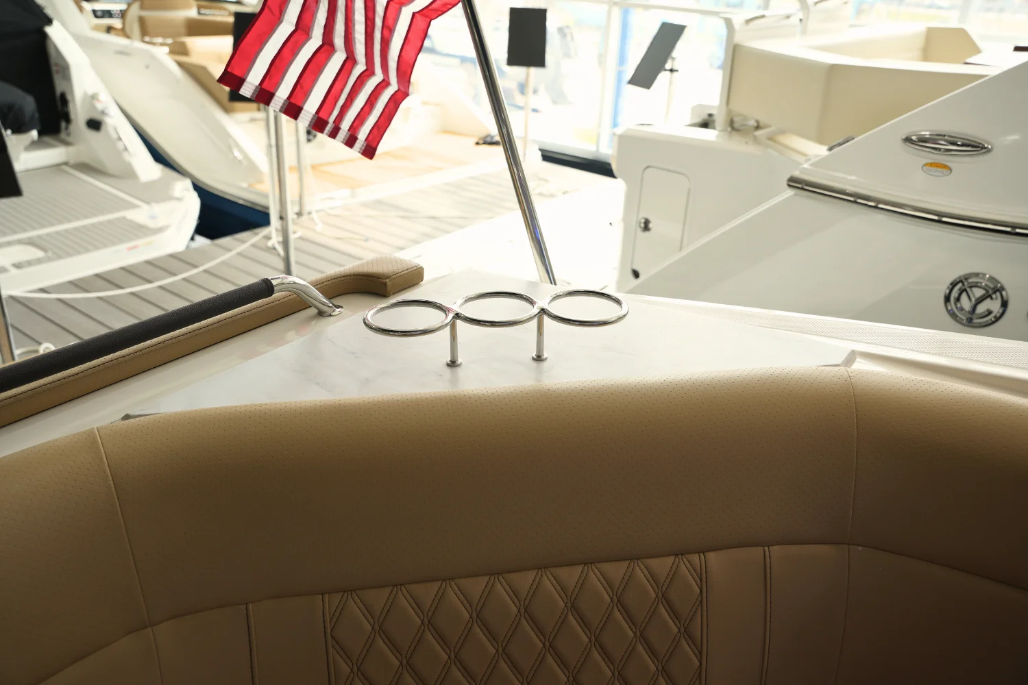 2026 Sea Ray SLX 400 Image Thumbnail #18