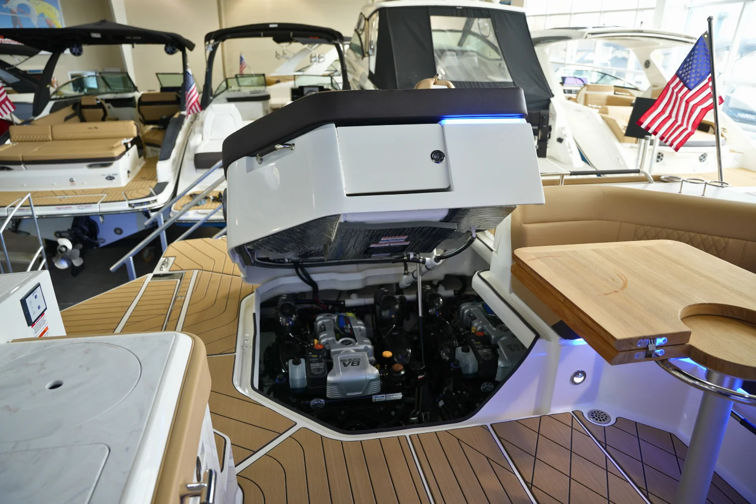 2026 Sea Ray SLX 400 Image Thumbnail #65