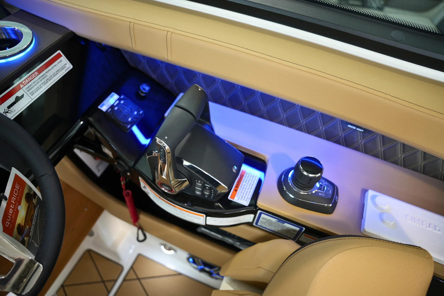 2026 Sea Ray SLX 400 Image Thumbnail #40