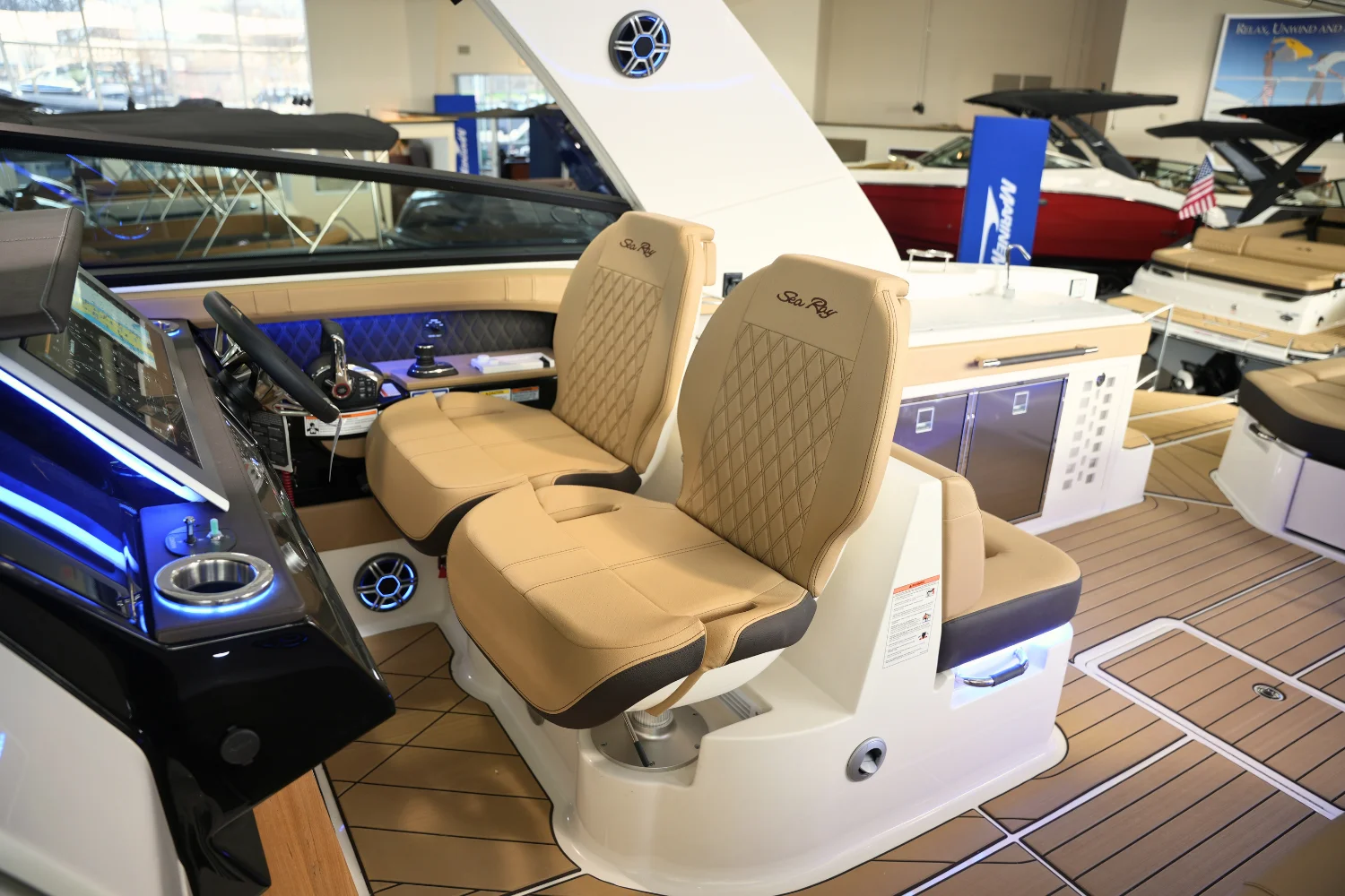 2026 Sea Ray SLX 400 Image Thumbnail #33