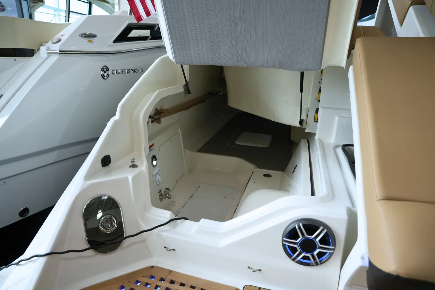 2026 Sea Ray SLX 400 Image Thumbnail #10