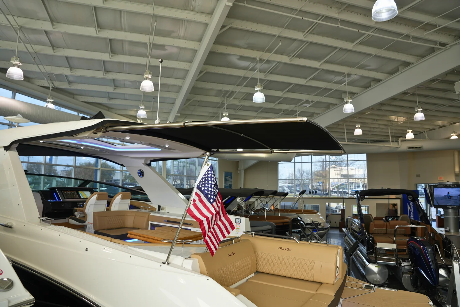 2026 Sea Ray SLX 400 Image Thumbnail #70