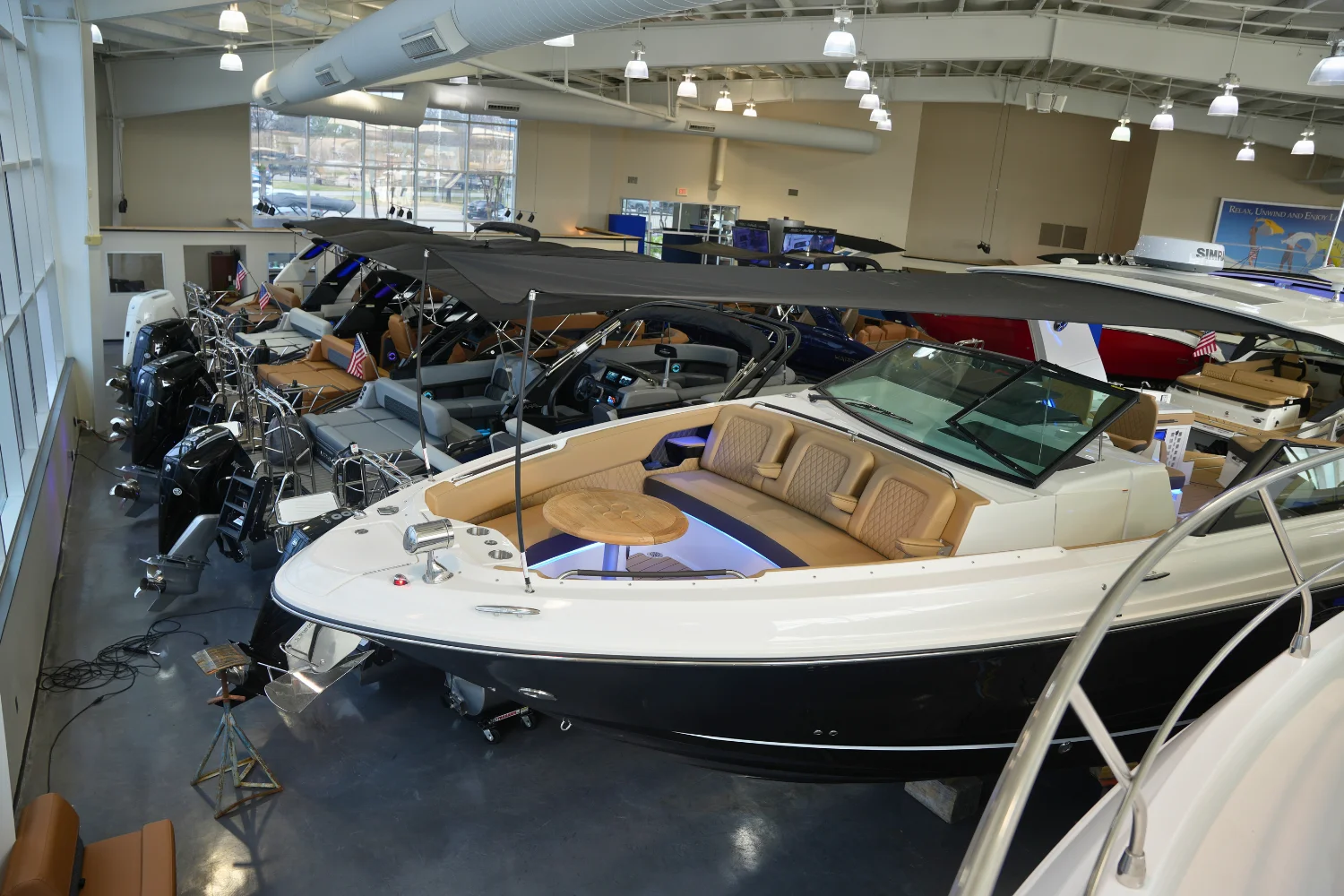 2026 Sea Ray SLX 400 Image Thumbnail #71