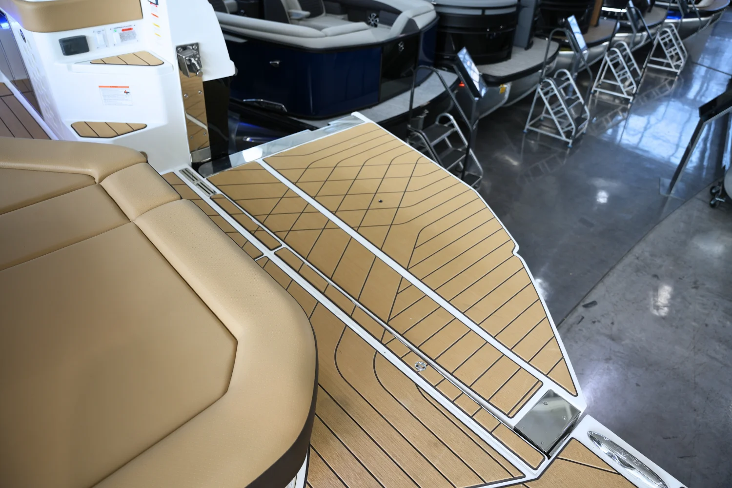 2026 Sea Ray SLX 400 Image Thumbnail #12