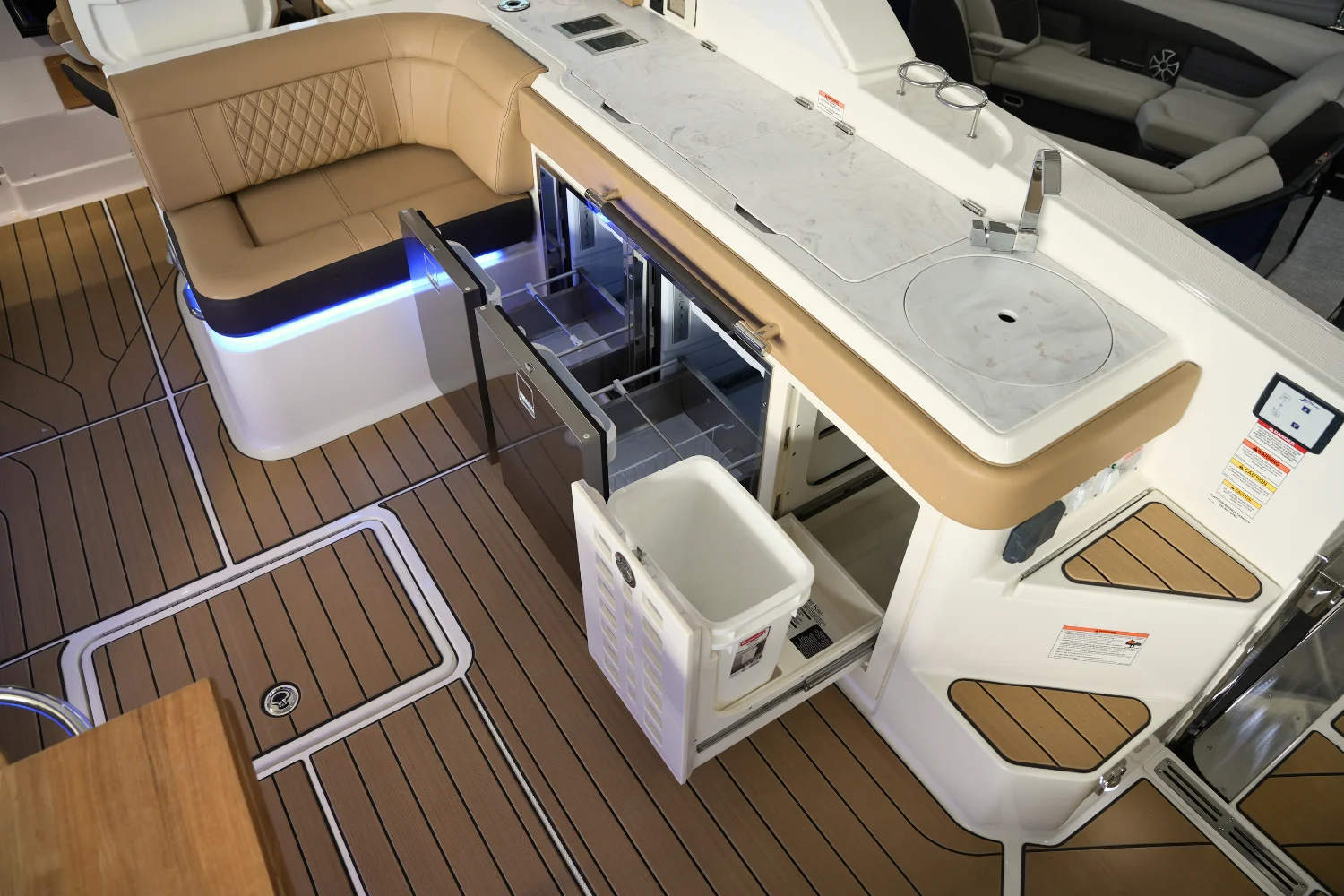 2026 Sea Ray SLX 400 Image Thumbnail #28