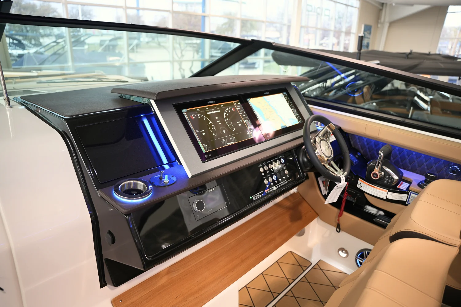 2026 Sea Ray SLX 400 Image Thumbnail #35