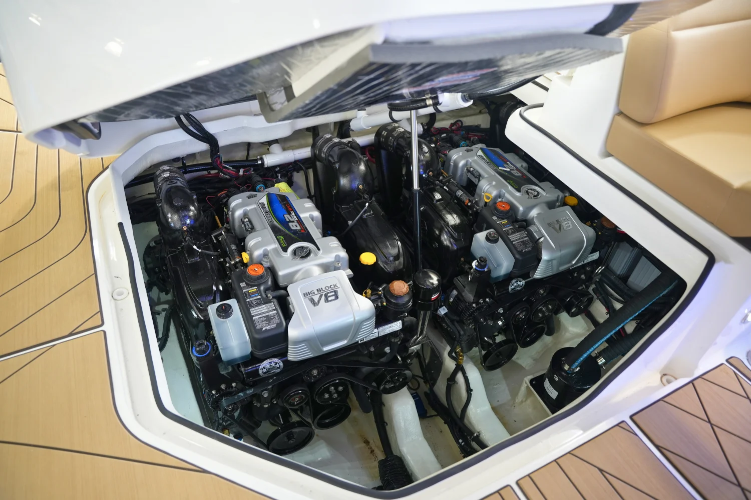 2026 Sea Ray SLX 400 Image Thumbnail #66