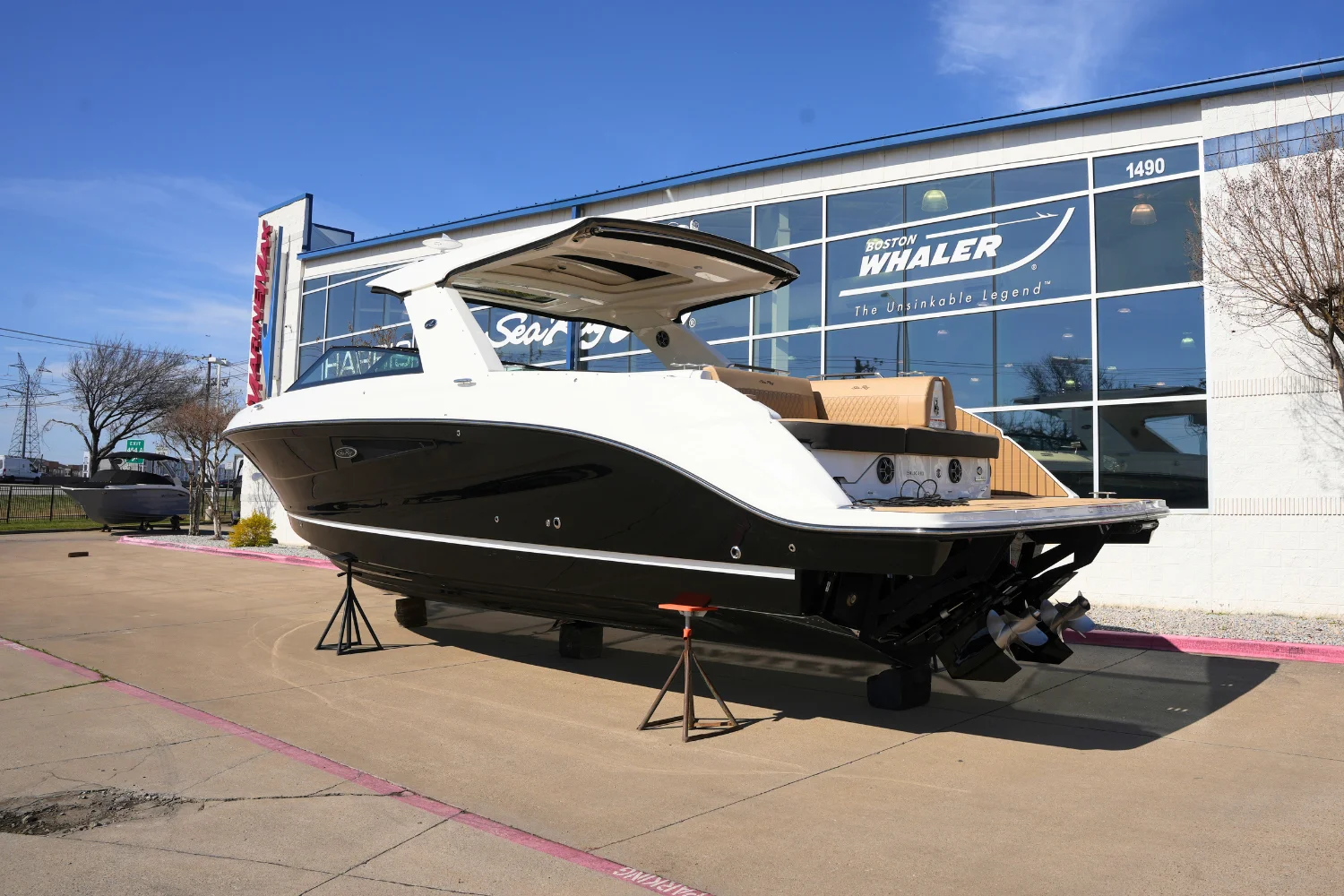 2026 Sea Ray SLX 400 Image Thumbnail #1