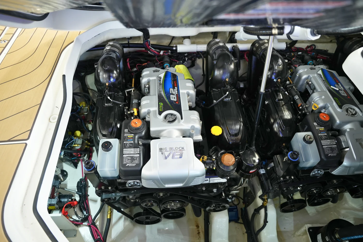 2026 Sea Ray SLX 400 Image Thumbnail #67