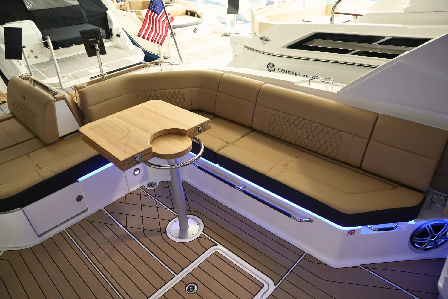 2026 Sea Ray SLX 400 Image Thumbnail #15