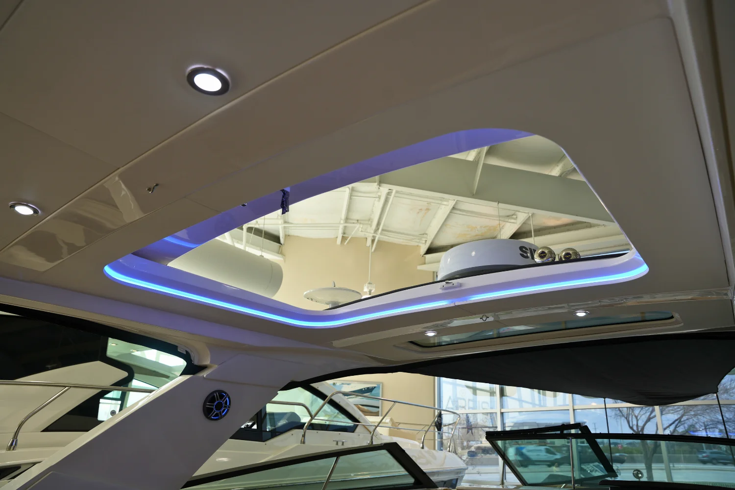 2026 Sea Ray SLX 400 Image Thumbnail #48