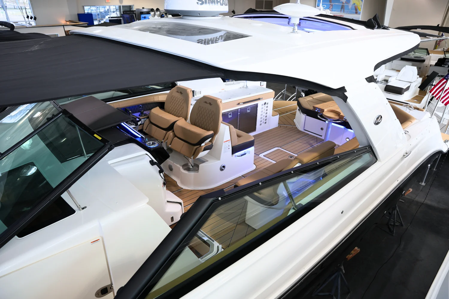 2026 Sea Ray SLX 400 Image Thumbnail #73