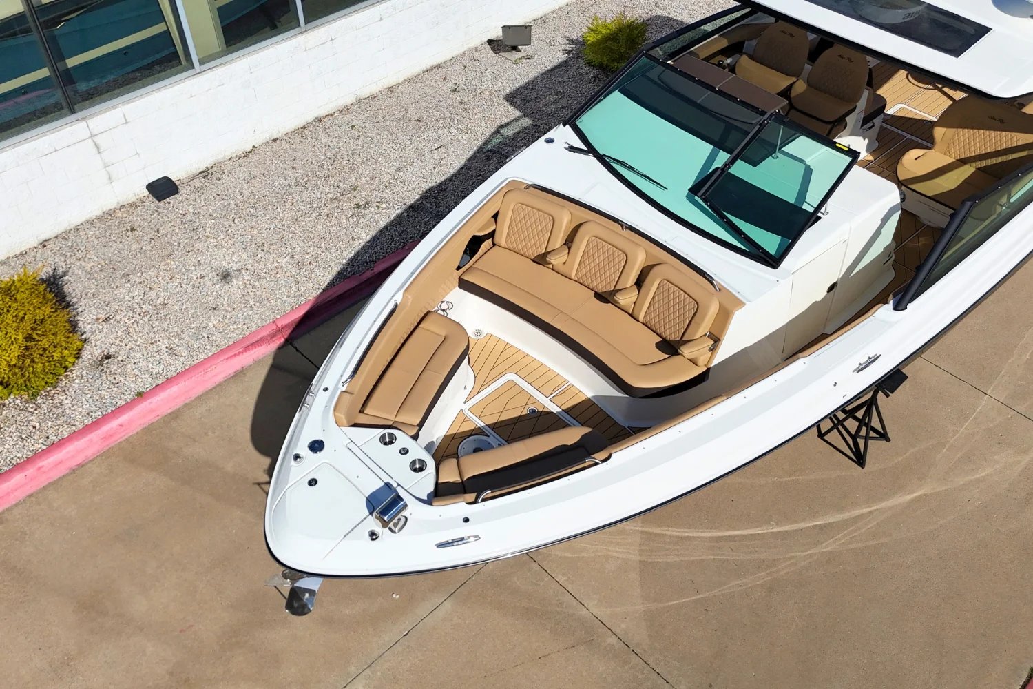 2026 Sea Ray SLX 400 Image Thumbnail #5