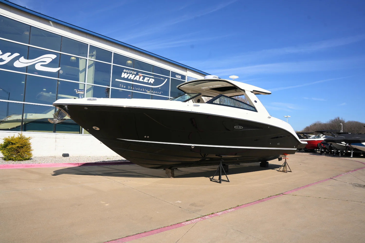 2026 Sea Ray SLX 400 Image Thumbnail #0