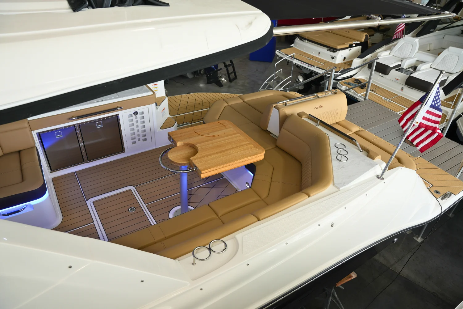 2026 Sea Ray SLX 400 Image Thumbnail #74