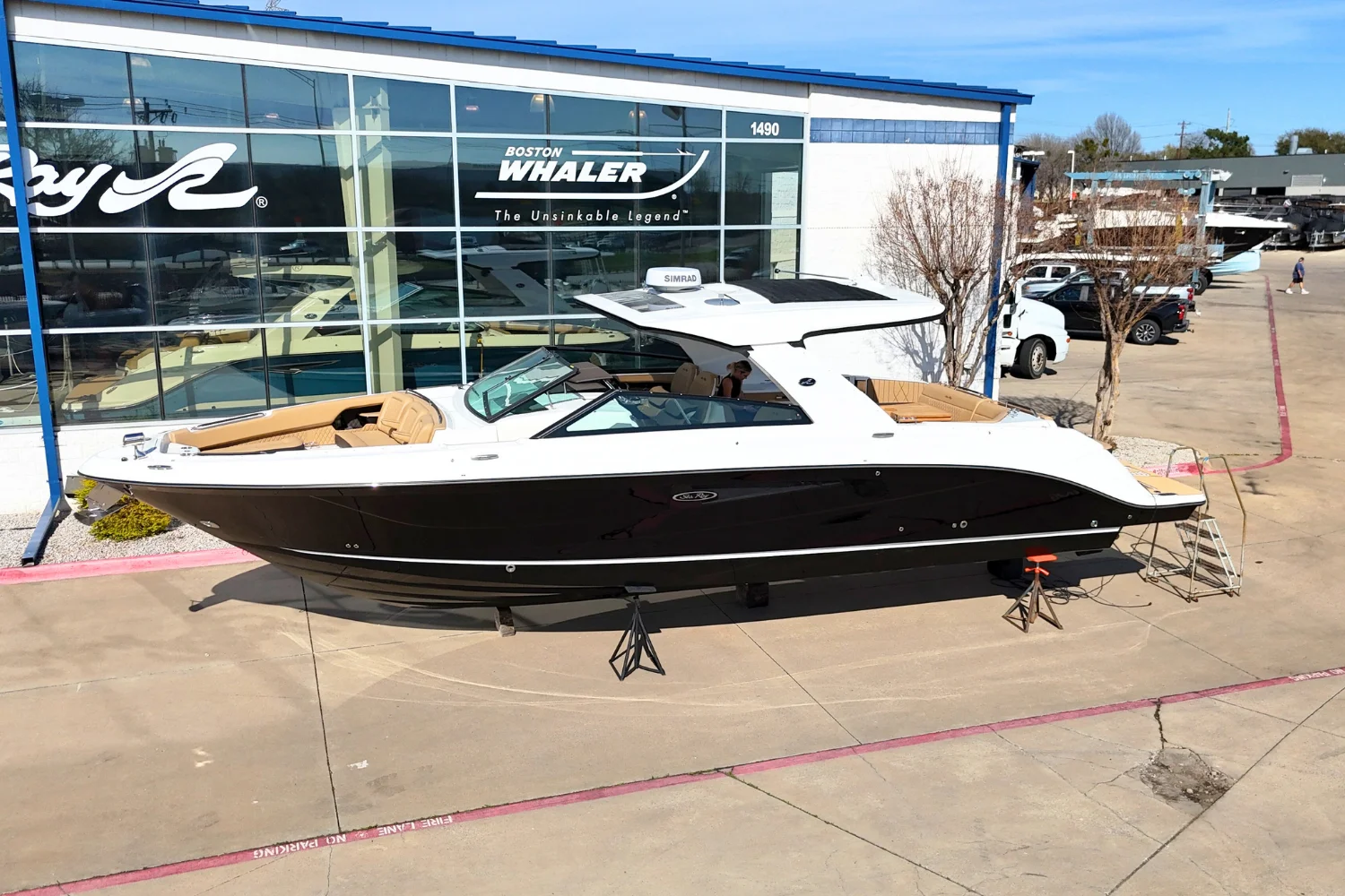 2026 Sea Ray SLX 400 Image Thumbnail #2