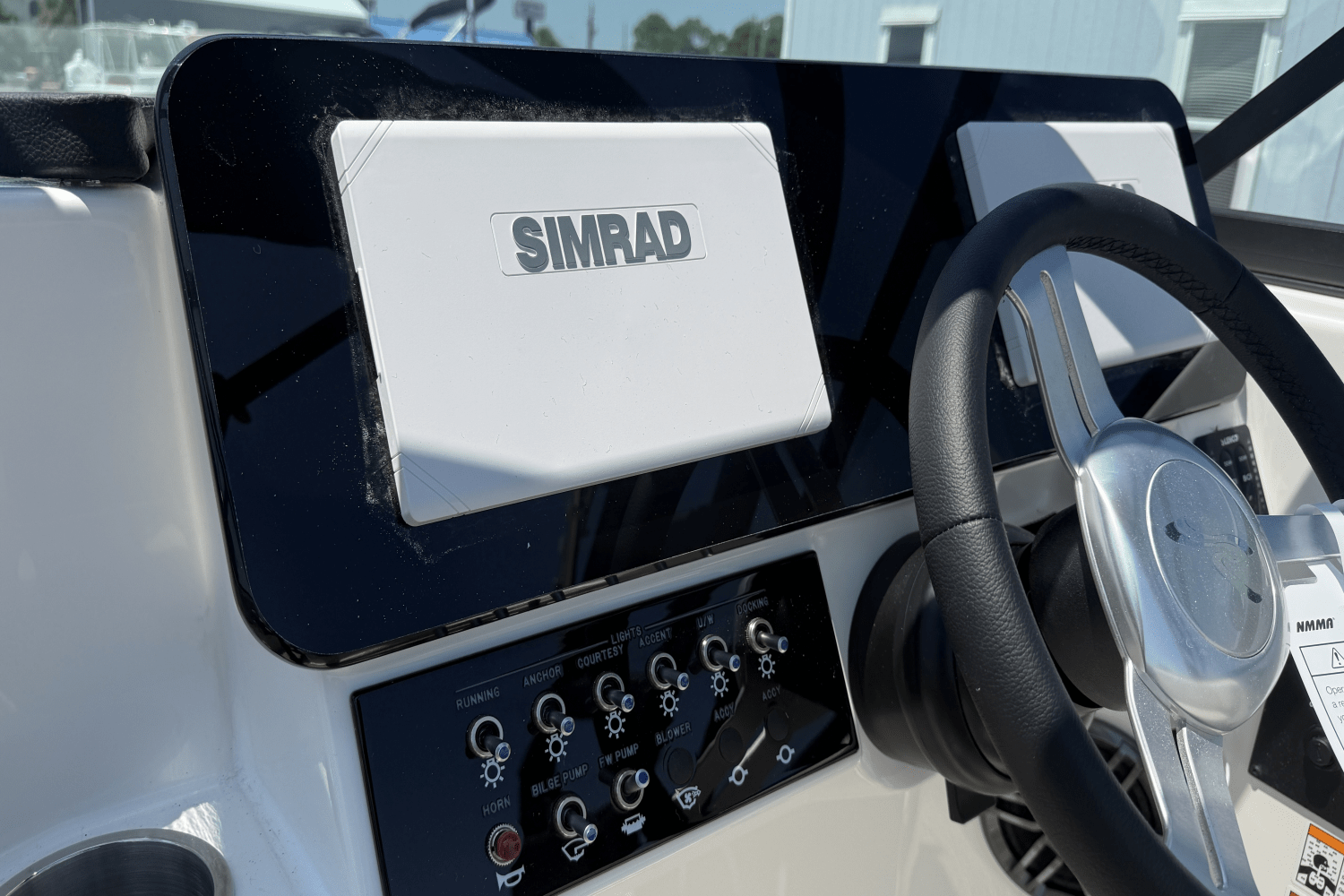 2026 Sea Ray SDX 250 Outboard Image Thumbnail #17