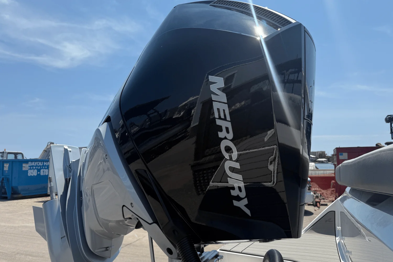 2026 Sea Ray SDX 250 Outboard Image Thumbnail #5