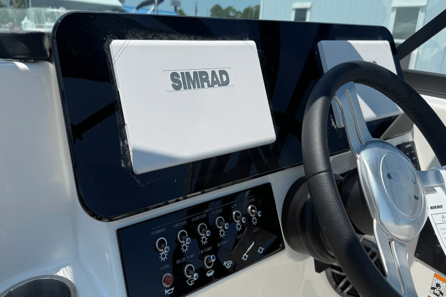 2026 Sea Ray SDX 250 Outboard Image Thumbnail #17