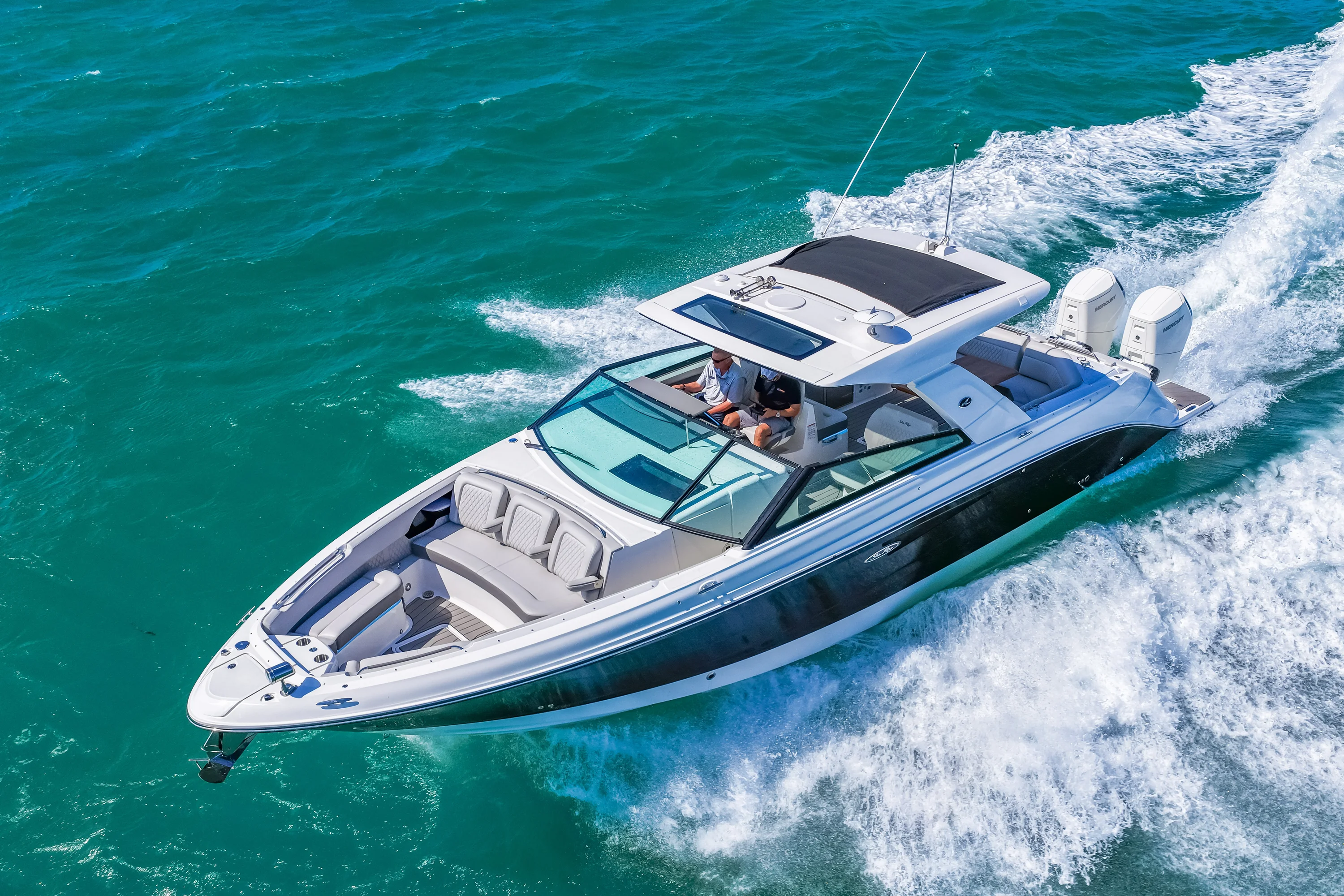 2026 Sea Ray SLX 400 Outboard Image Thumbnail #39