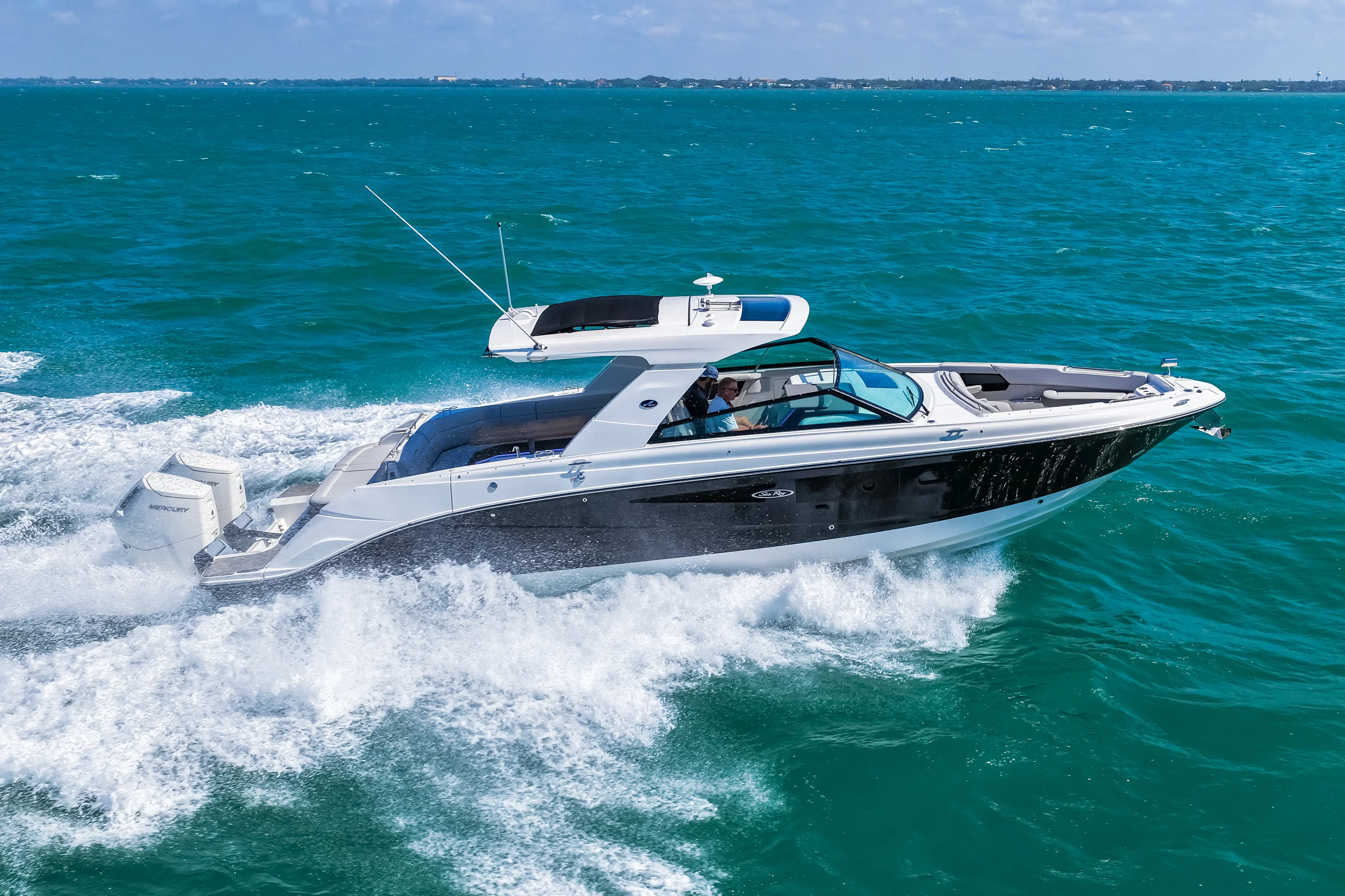 2026 Sea Ray SLX 400 Outboard Image Thumbnail #59