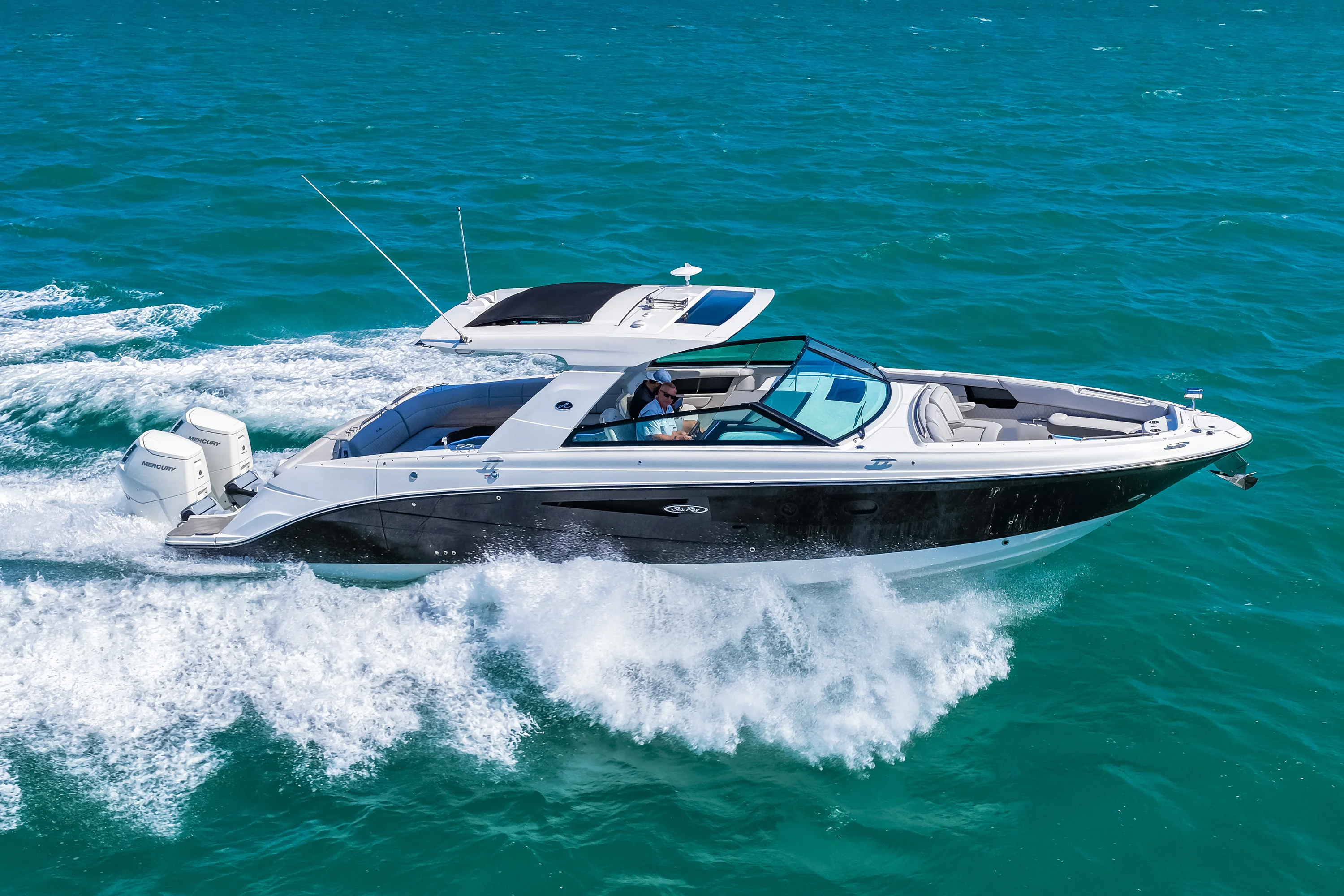 2026 Sea Ray SLX 400 Outboard Image Thumbnail #60