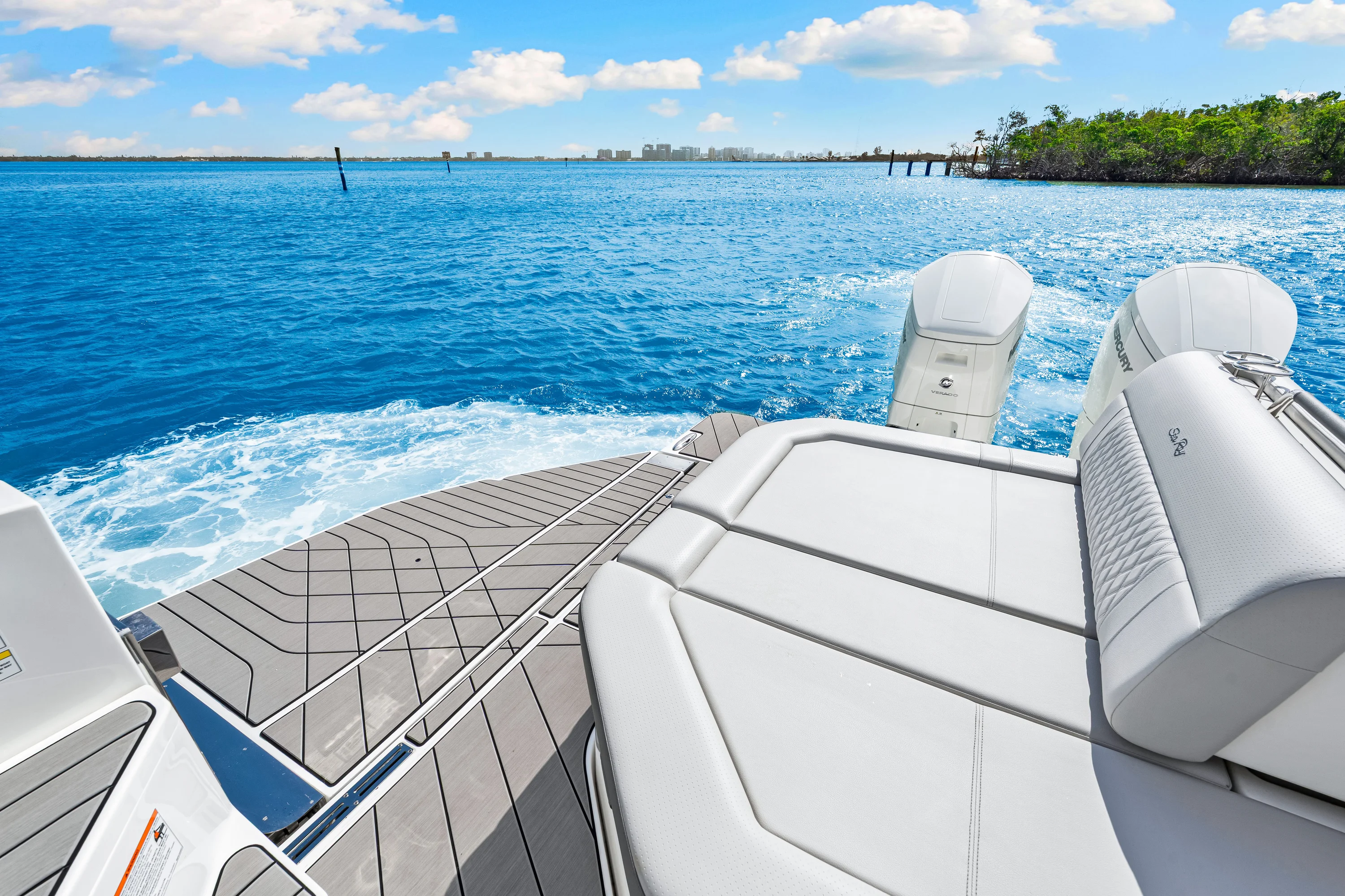 2026 Sea Ray SLX 400 Outboard Image Thumbnail #47