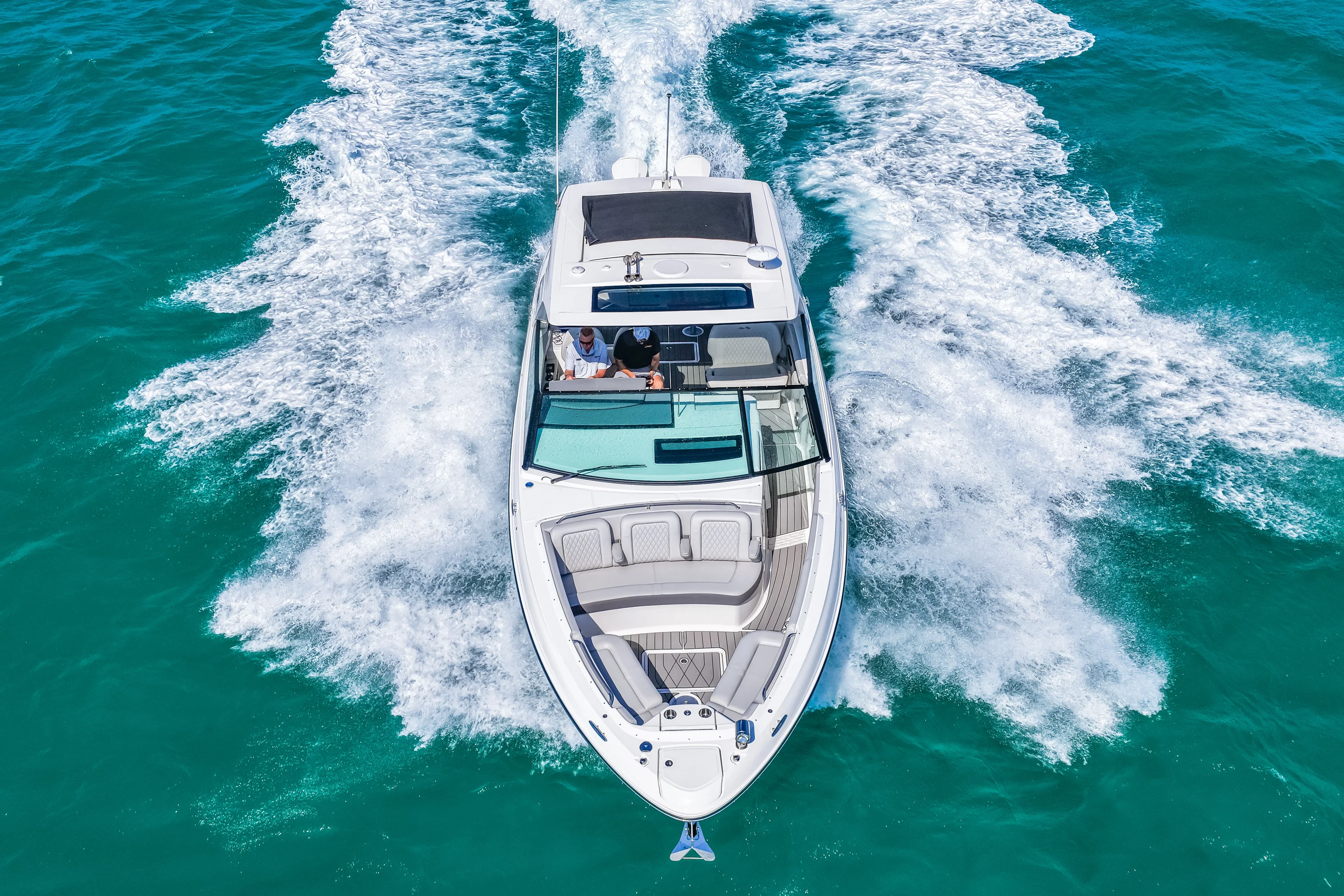 2026 Sea Ray SLX 400 Outboard Image Thumbnail #65