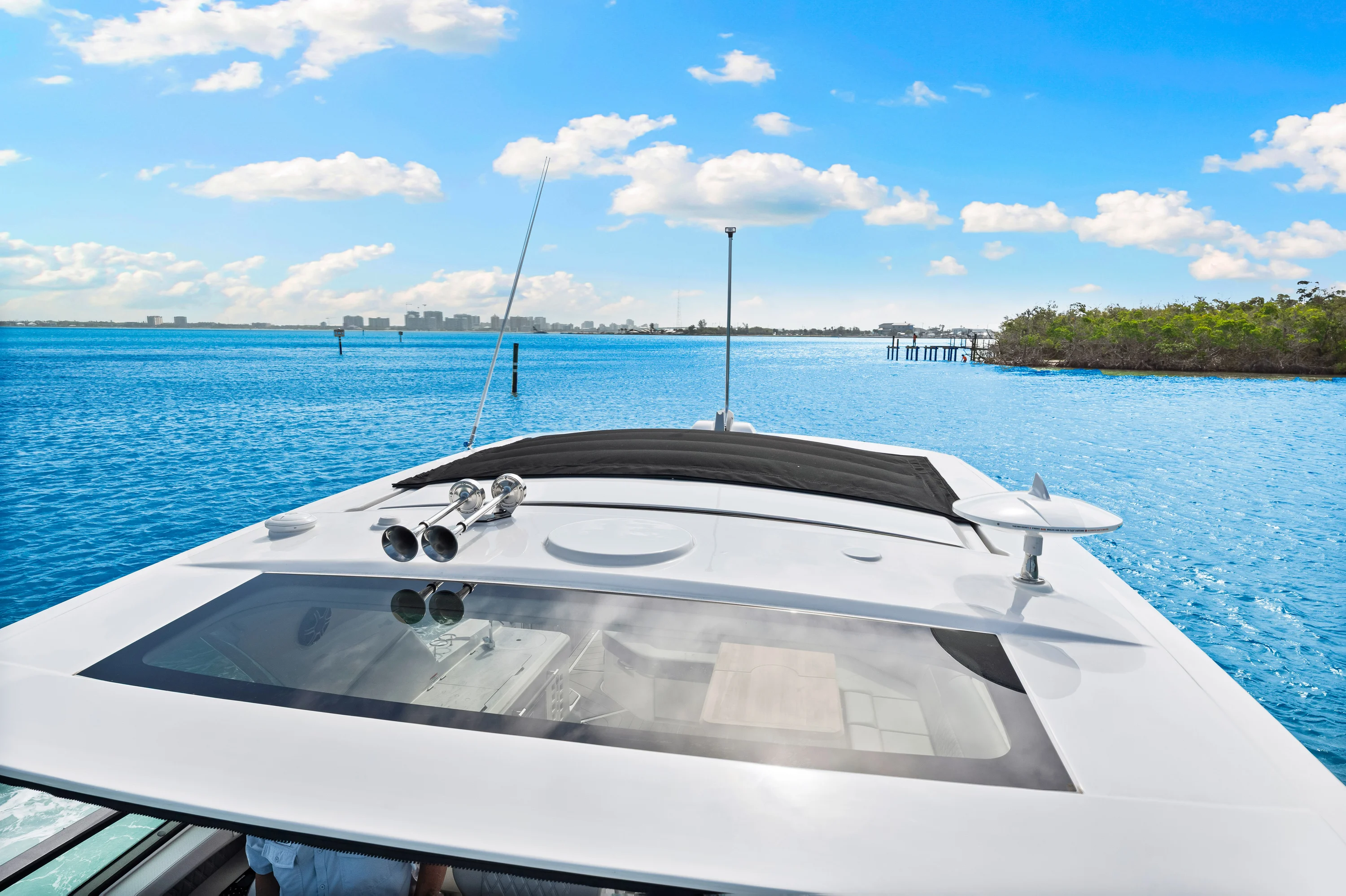 2026 Sea Ray SLX 400 Outboard Image Thumbnail #27