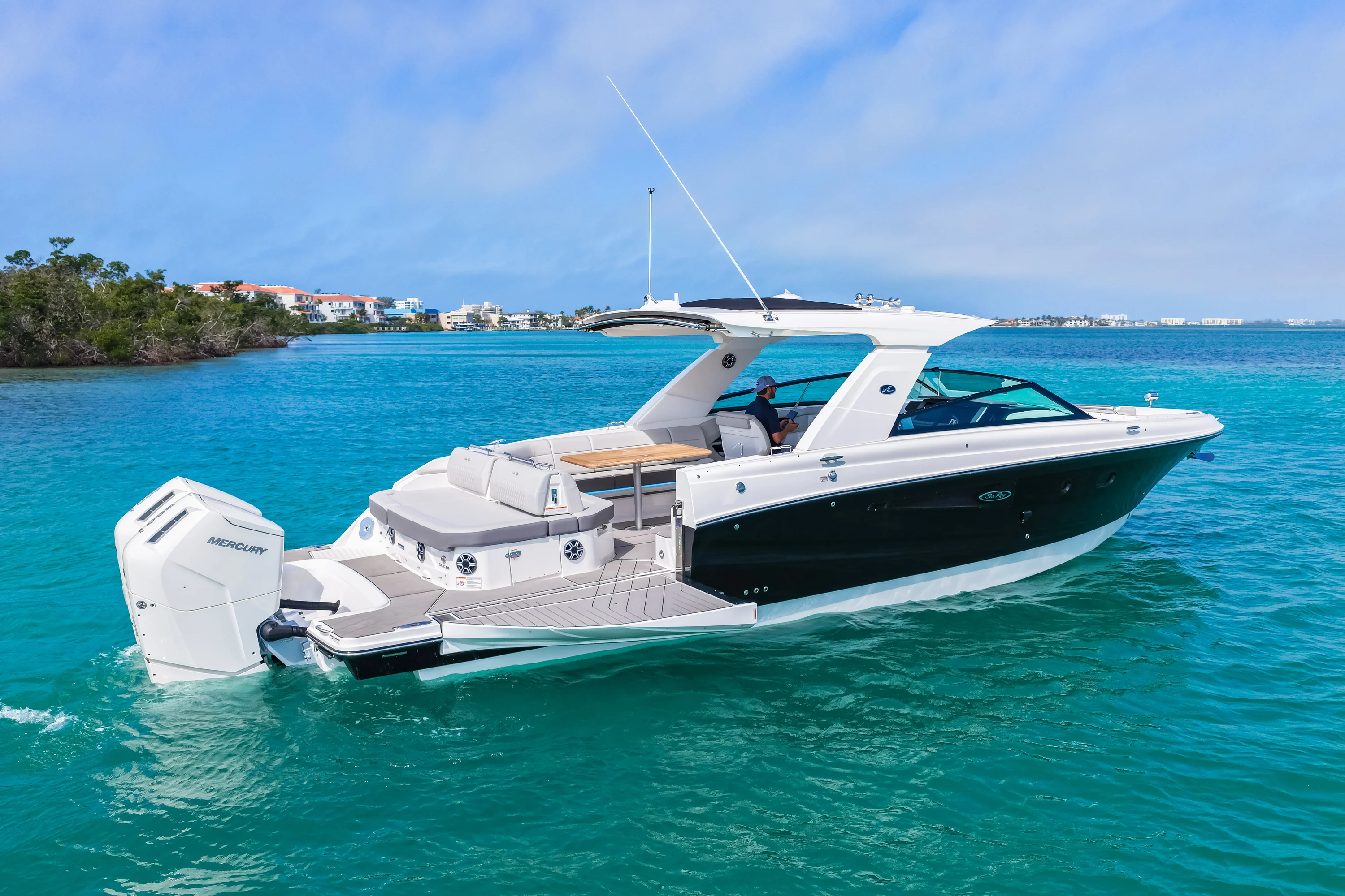 2026 Sea Ray SLX 400 Outboard Image Thumbnail #53