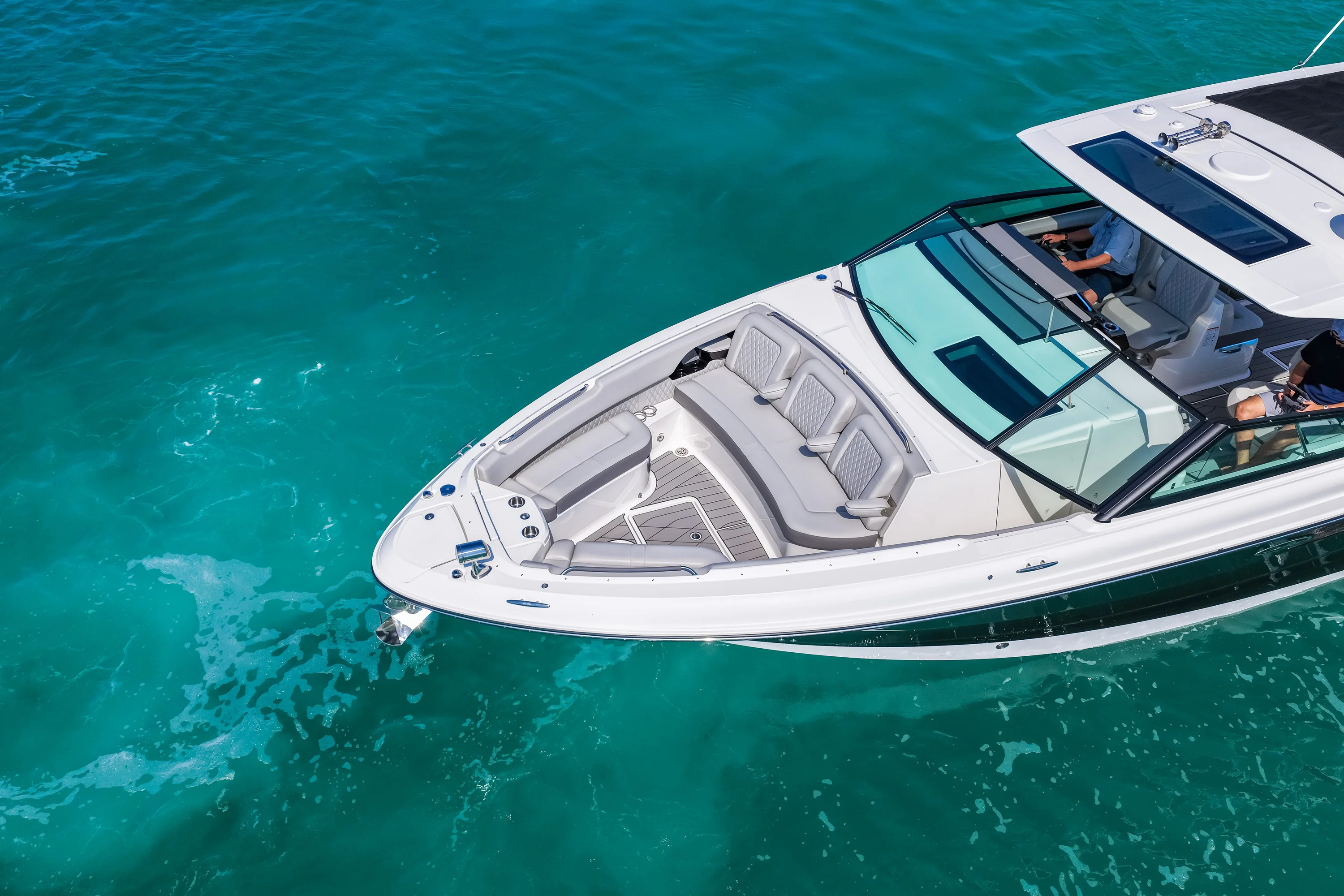 2026 Sea Ray SLX 400 Outboard Image Thumbnail #70