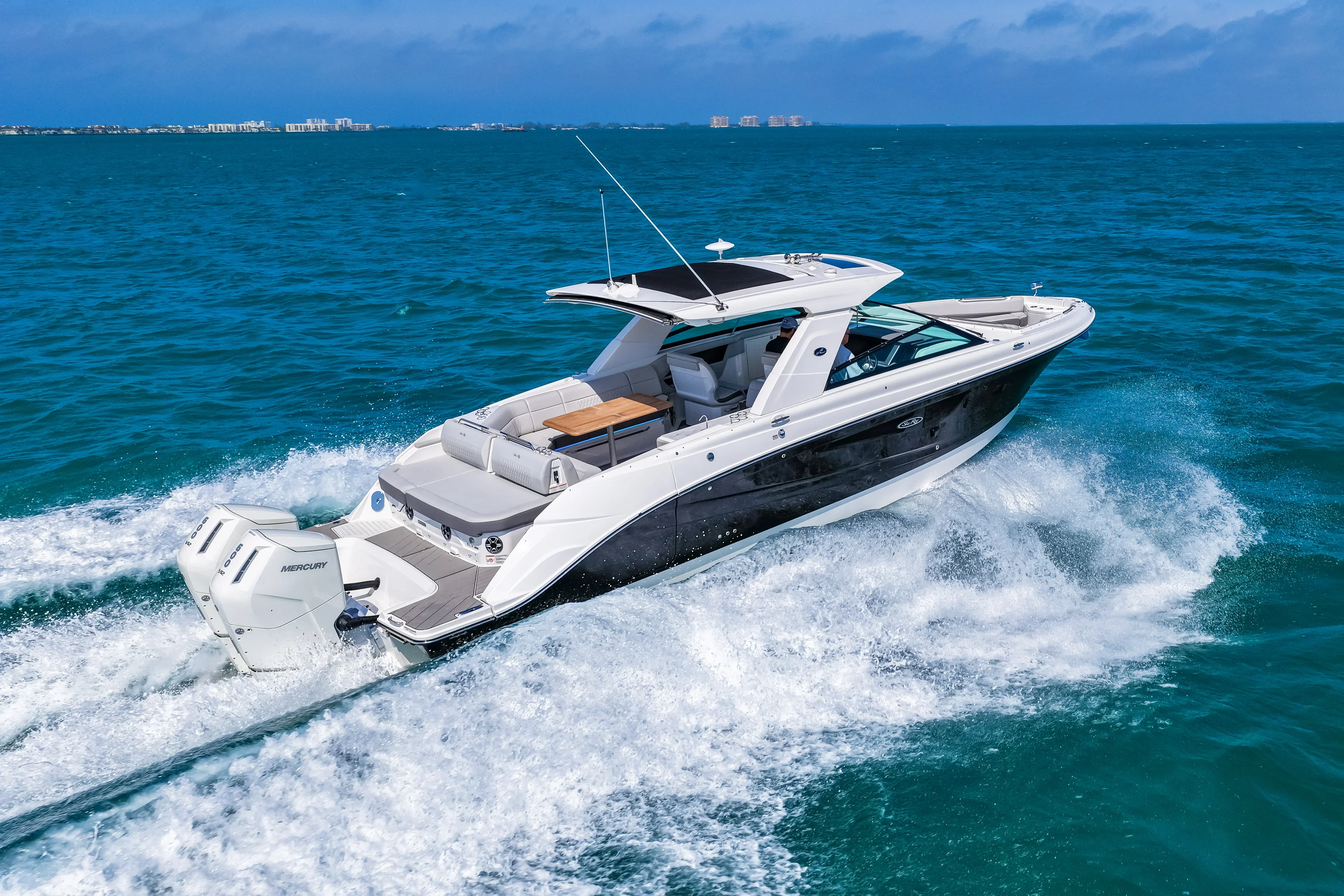 2026 Sea Ray SLX 400 Outboard Image Thumbnail #66