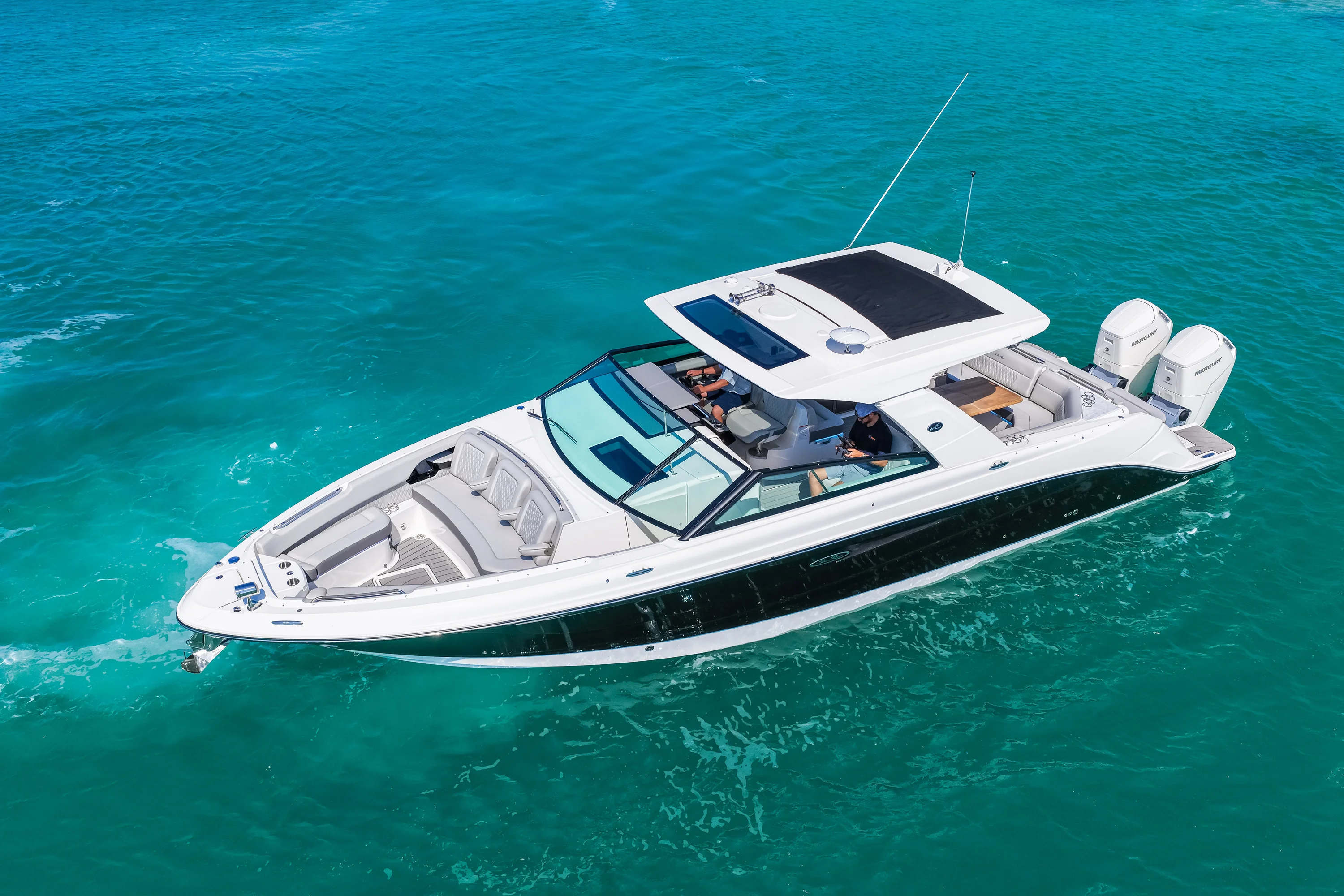 2026 Sea Ray SLX 400 Outboard Image Thumbnail #69