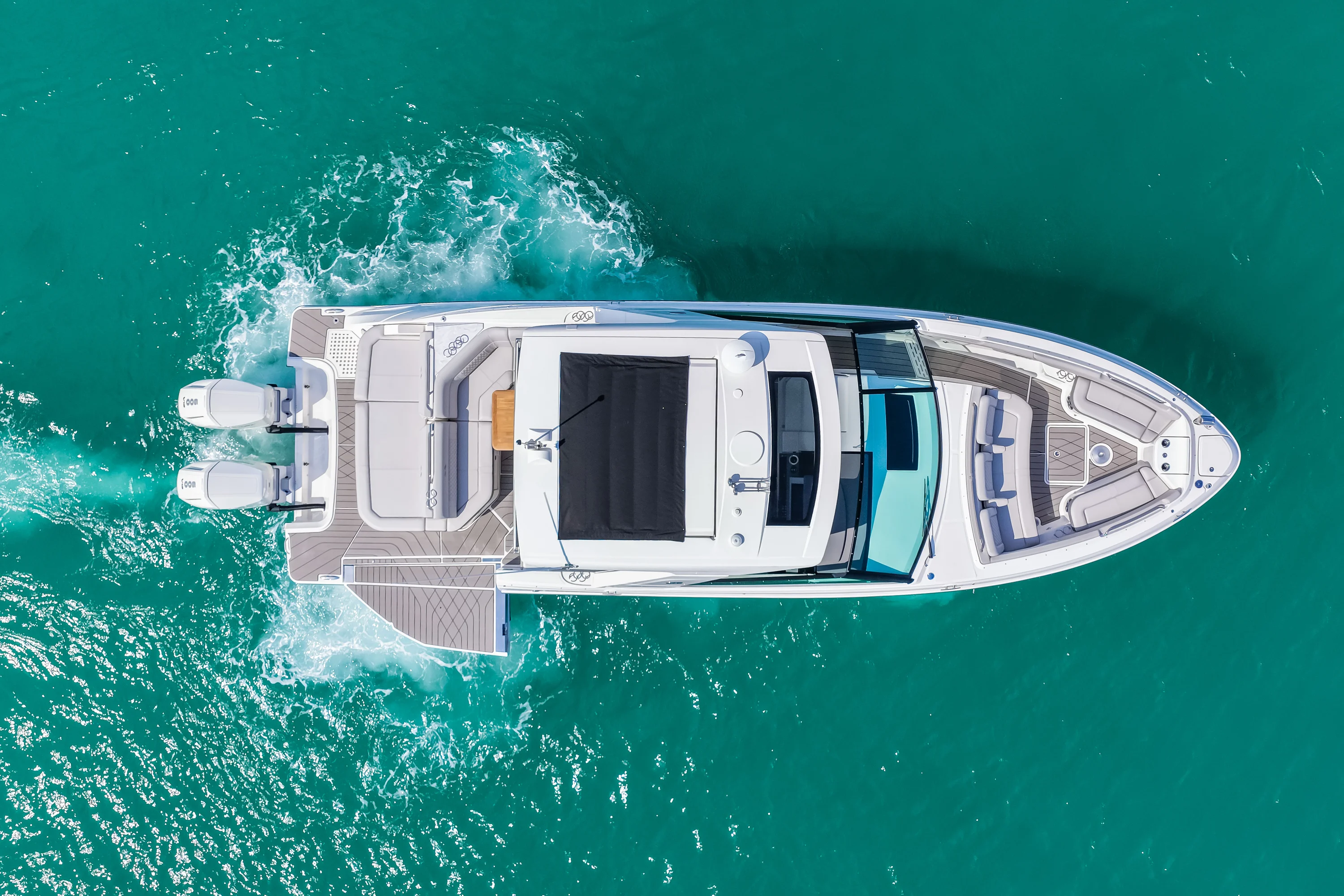 2026 Sea Ray SLX 400 Outboard Image Thumbnail #58