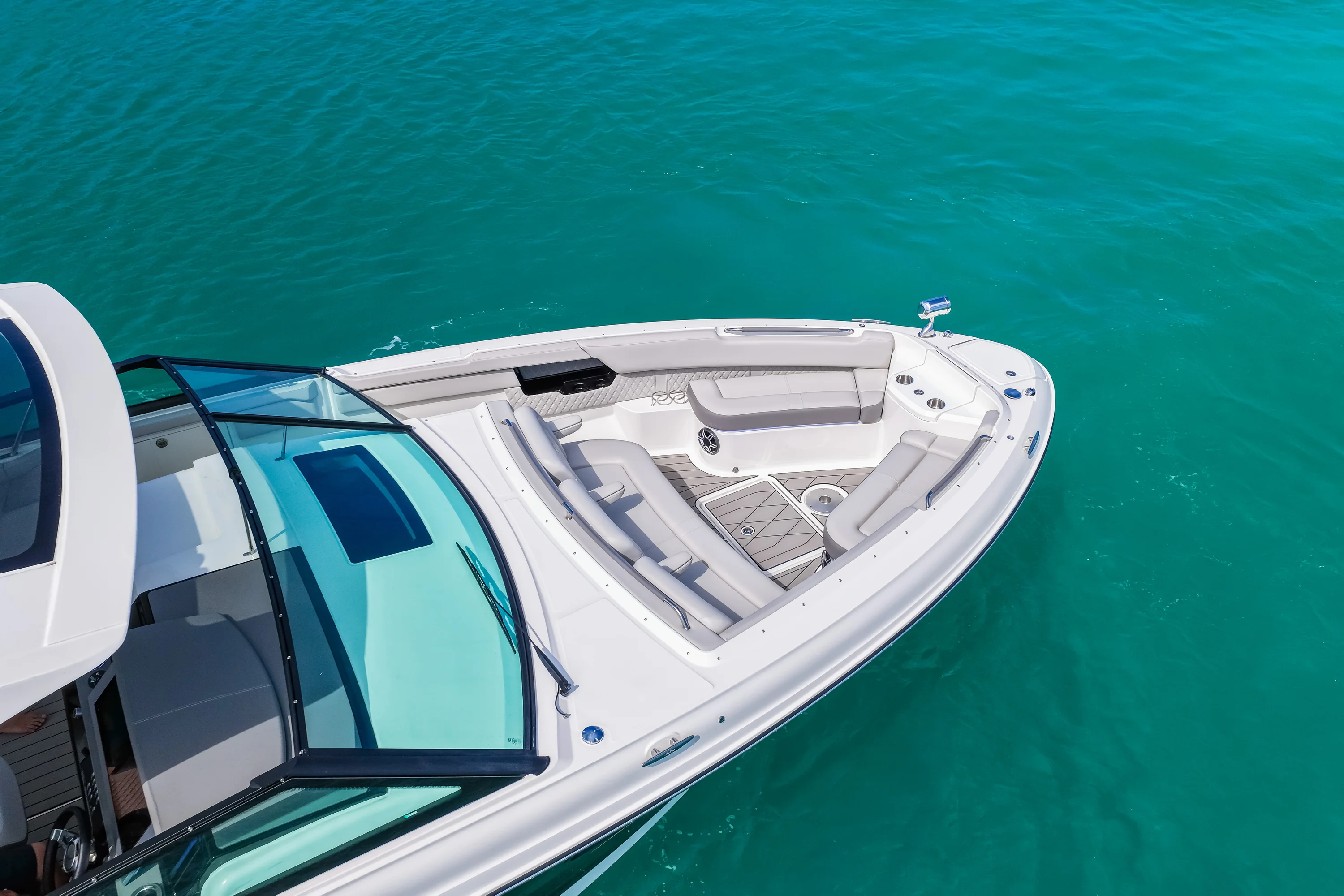 2026 Sea Ray SLX 400 Outboard Image Thumbnail #52